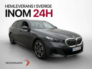 BMW 5 Series 530e 2024